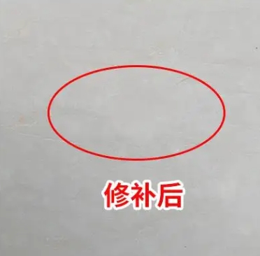 许昌瓷砖空鼓维修专业解答下贴瓷砖前墙壁基层存在的裂缝的影响