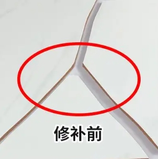许昌瓷砖空鼓维修公司分享下瓷砖基层整体强度偏低，可能会导致的问题。